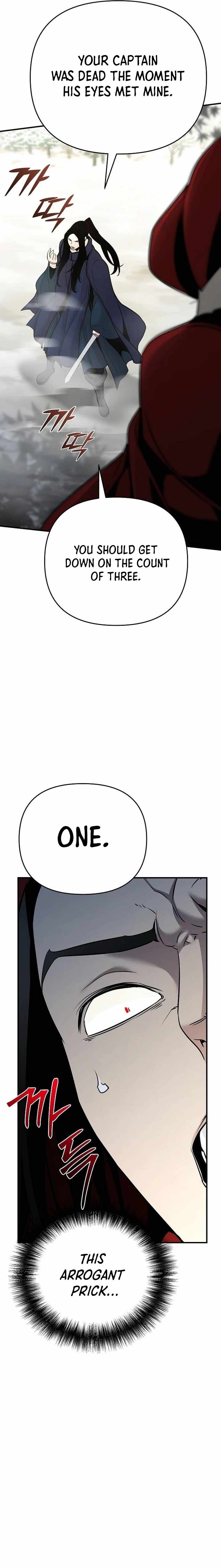 The Mysterious World's Greatest Martial Artist Little Prince Chapter 74 8
